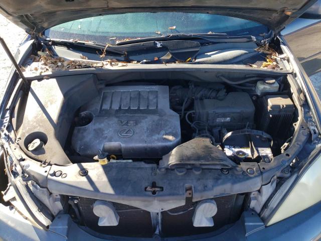 Photo 10 VIN: 2T2GK31UX8C030728 - LEXUS RX350 