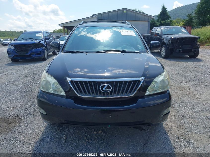 Photo 11 VIN: 2T2GK31UX8C042409 - LEXUS RX 