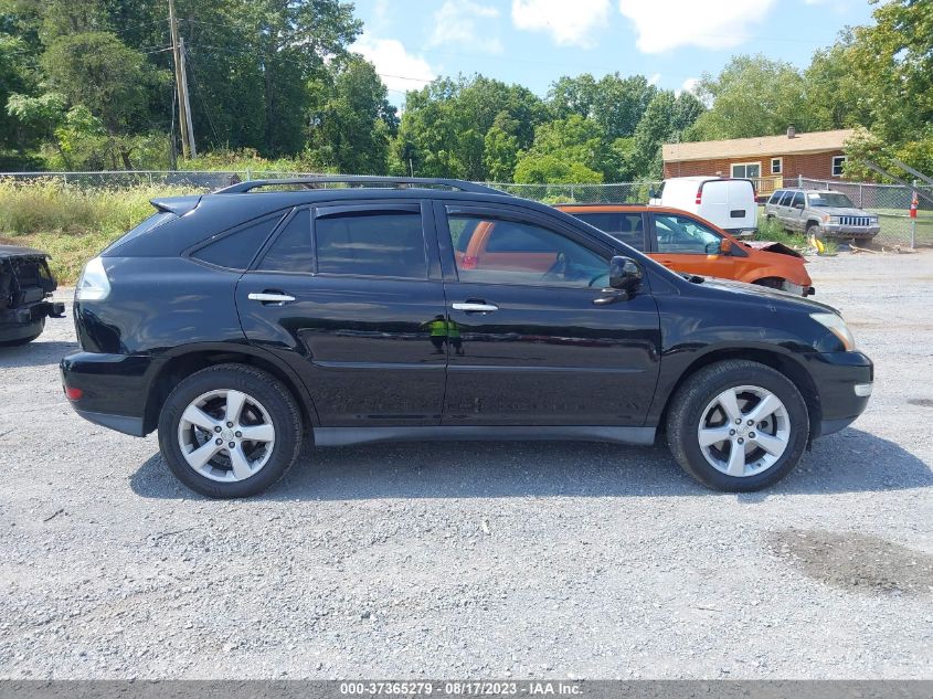 Photo 12 VIN: 2T2GK31UX8C042409 - LEXUS RX 