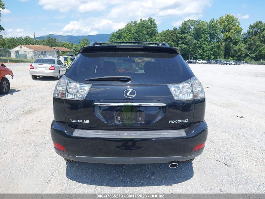 Photo 15 VIN: 2T2GK31UX8C042409 - LEXUS RX 