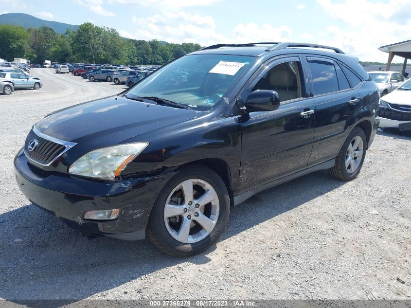 Photo 5 VIN: 2T2GK31UX8C042409 - LEXUS RX 