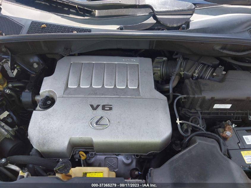 Photo 9 VIN: 2T2GK31UX8C042409 - LEXUS RX 