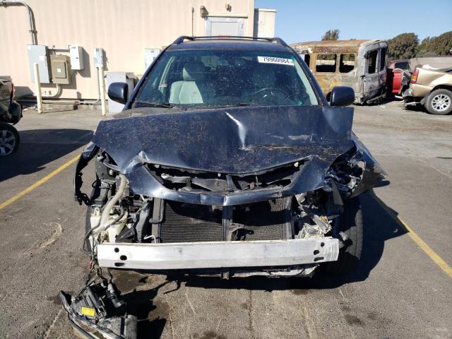 Photo 4 VIN: 2T2GK31UX8C045598 - LEXUS RX 350 