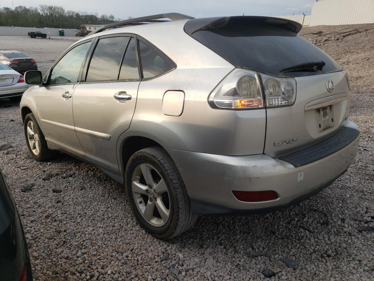 Photo 1 VIN: 2T2GK31UX8C050185 - LEXUS RX 