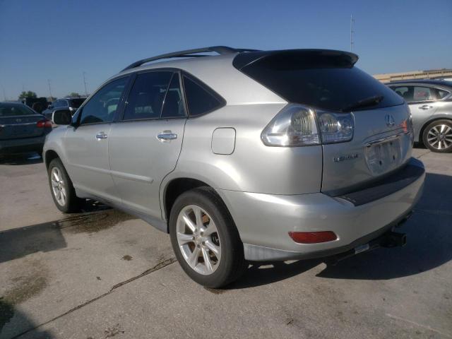 Photo 1 VIN: 2T2GK31UX8C052986 - LEXUS RX350 