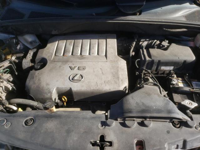 Photo 11 VIN: 2T2GK31UX8C052986 - LEXUS RX350 