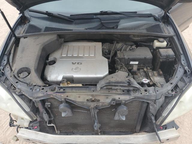 Photo 11 VIN: 2T2GK31UX9C063407 - LEXUS RX350 