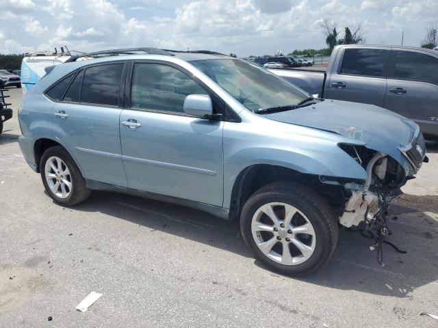 Photo 3 VIN: 2T2GK31UX9C066288 - LEXUS RX 350 