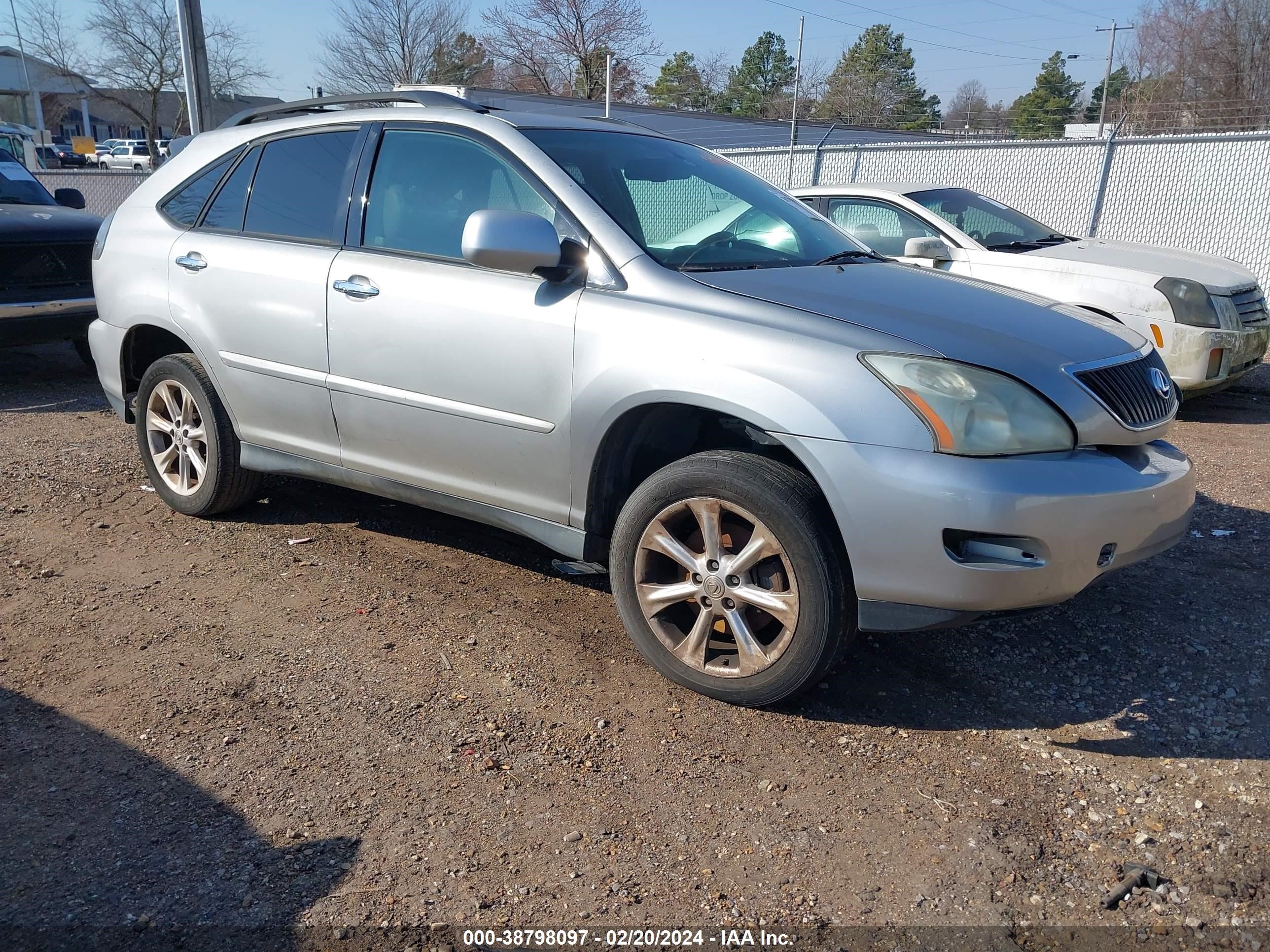 Photo 0 VIN: 2T2GK31UX9C072530 - LEXUS RX 