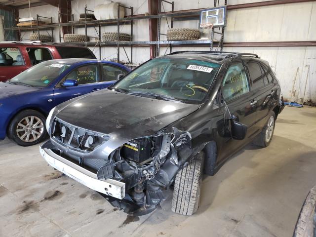 Photo 1 VIN: 2T2GK31UX9C079784 - LEXUS RX 350 