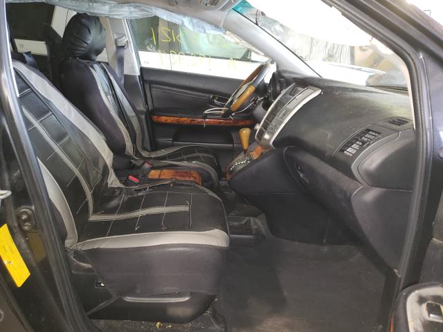 Photo 4 VIN: 2T2GK31UX9C079784 - LEXUS RX 350 