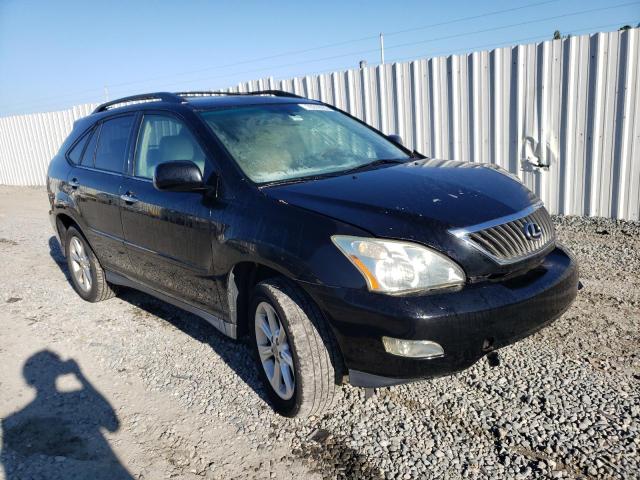 Photo 3 VIN: 2T2GK31UX9C080630 - LEXUS RX 350 