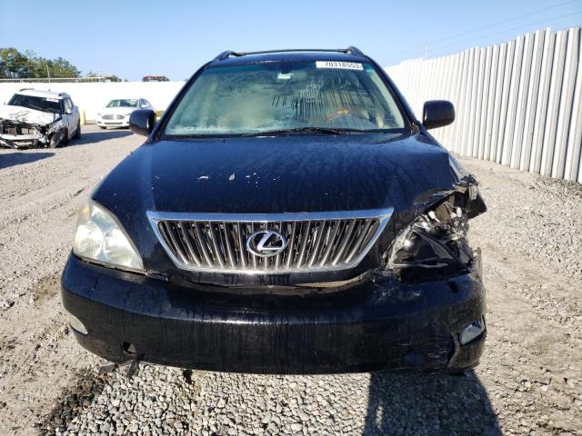 Photo 4 VIN: 2T2GK31UX9C080630 - LEXUS RX 350 