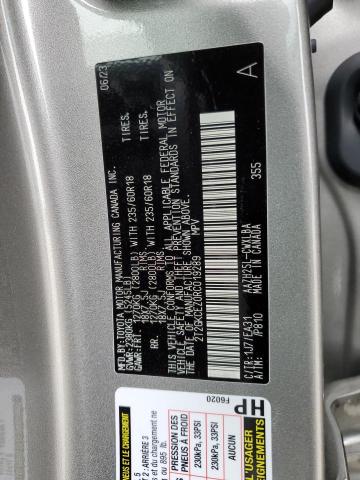 Photo 12 VIN: 2T2GKCEZ0RC019289 - LEXUS NX 350H BA 