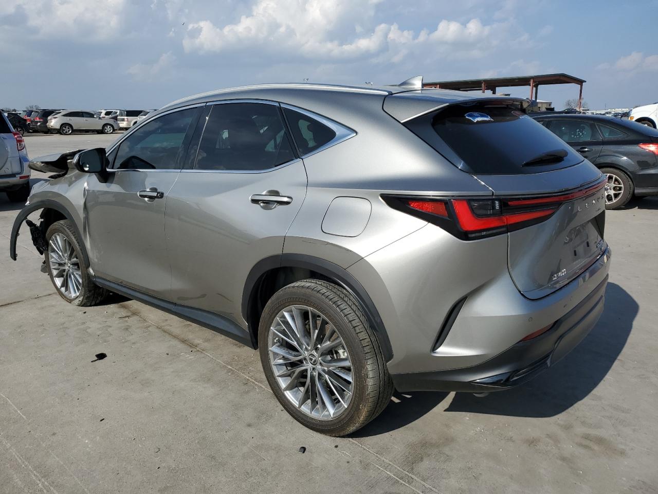 Photo 1 VIN: 2T2GKCEZ1NC004410 - LEXUS NX 