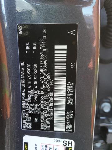 Photo 12 VIN: 2T2GKCEZ1NC008182 - LEXUS NX 350H 