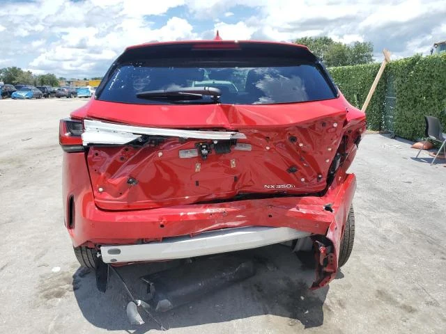 Photo 5 VIN: 2T2GKCEZ1PC015460 - LEXUS NX 350H 