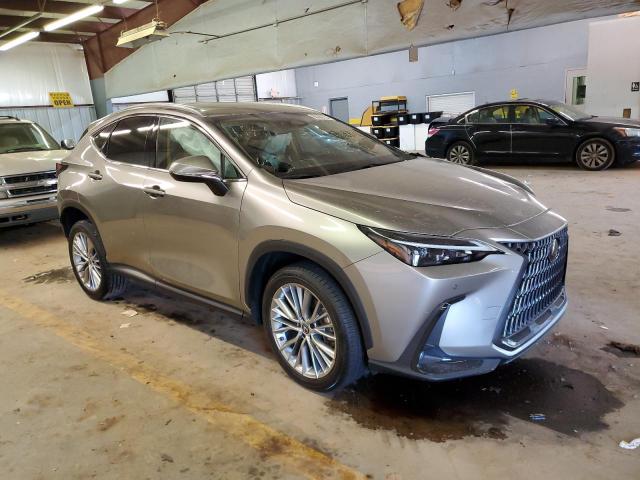 Photo 3 VIN: 2T2GKCEZ2PC013006 - LEXUS NX 350H 