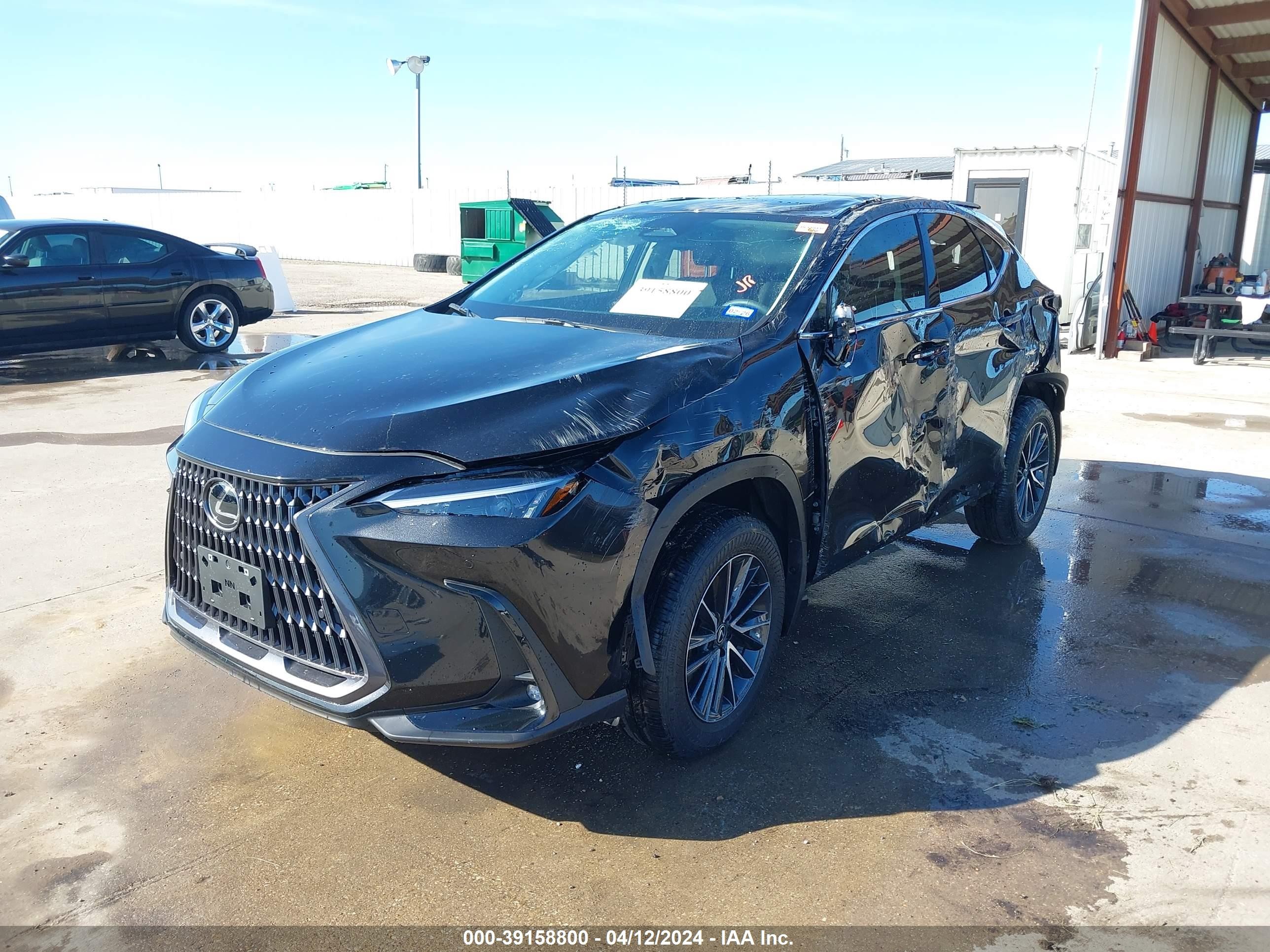 Photo 1 VIN: 2T2GKCEZ2RC030441 - LEXUS NX 