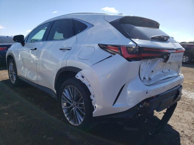 Photo 1 VIN: 2T2GKCEZ3NC004991 - LEXUS NX 350H 