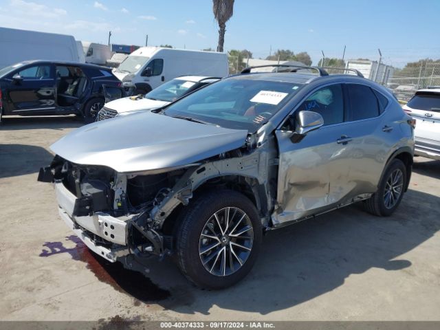 Photo 1 VIN: 2T2GKCEZ3RC020467 - LEXUS NX 