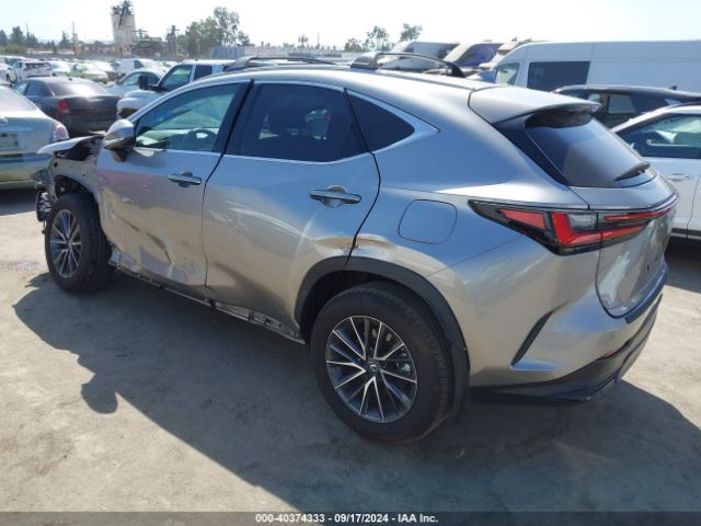 Photo 2 VIN: 2T2GKCEZ3RC020467 - LEXUS NX 