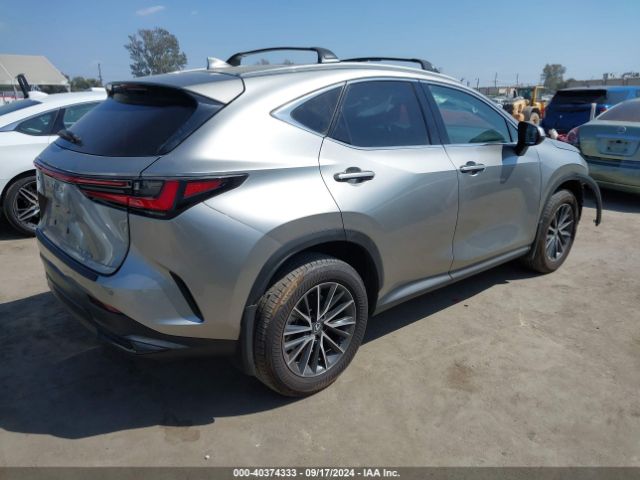 Photo 3 VIN: 2T2GKCEZ3RC020467 - LEXUS NX 