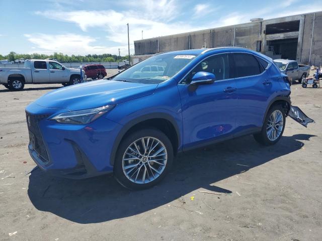 Photo 0 VIN: 2T2GKCEZ4PC012200 - LEXUS NX 350H 