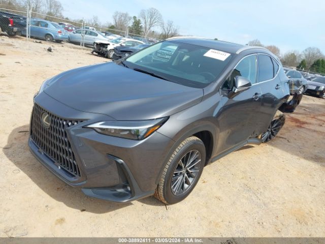 Photo 1 VIN: 2T2GKCEZ5NC005656 - LEXUS NX 350H 