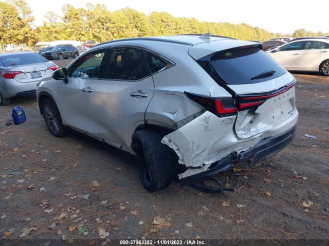 Photo 2 VIN: 2T2GKCEZ5PC010813 - LEXUS NX 