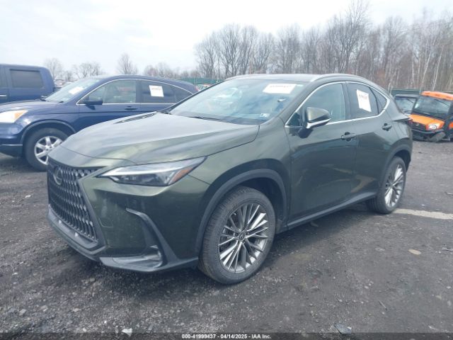 Photo 1 VIN: 2T2GKCEZ5PC014862 - LEXUS NX 