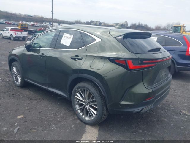 Photo 2 VIN: 2T2GKCEZ5PC014862 - LEXUS NX 