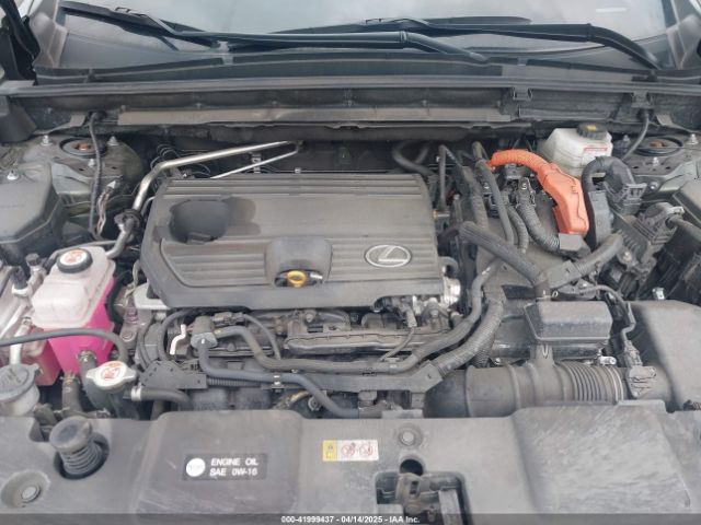 Photo 9 VIN: 2T2GKCEZ5PC014862 - LEXUS NX 