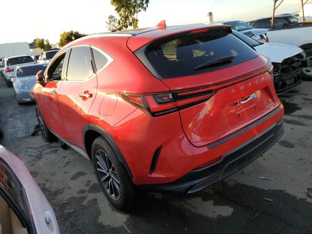 Photo 1 VIN: 2T2GKCEZ5PC015378 - LEXUS NX 350H 