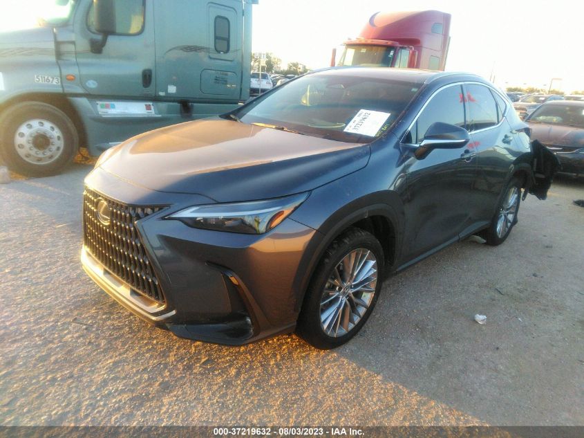 Photo 1 VIN: 2T2GKCEZ6NC009442 - LEXUS NX 