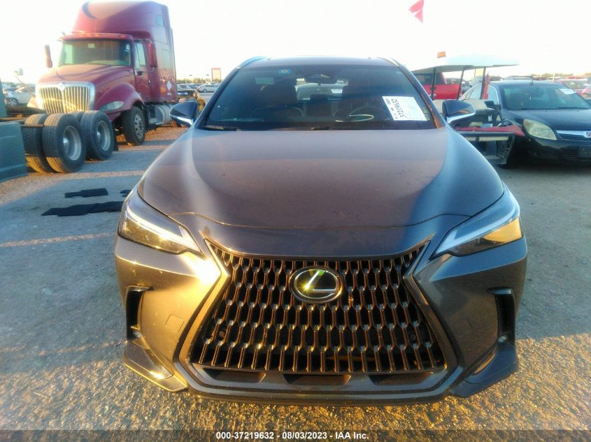 Photo 11 VIN: 2T2GKCEZ6NC009442 - LEXUS NX 