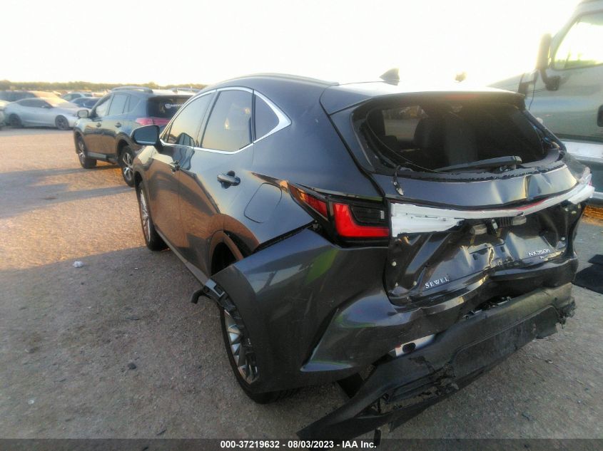 Photo 2 VIN: 2T2GKCEZ6NC009442 - LEXUS NX 