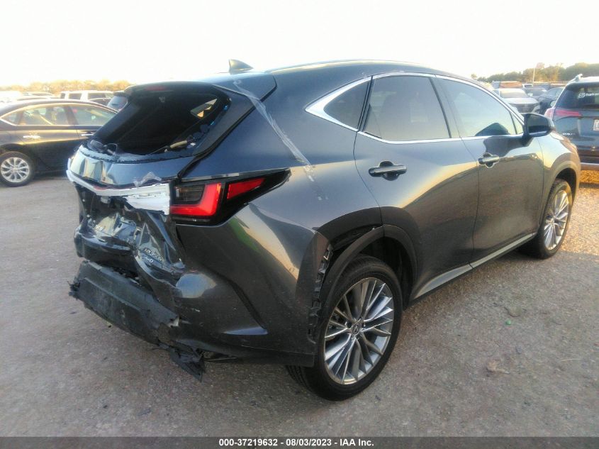 Photo 3 VIN: 2T2GKCEZ6NC009442 - LEXUS NX 