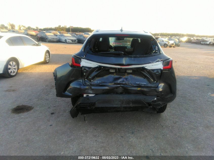 Photo 5 VIN: 2T2GKCEZ6NC009442 - LEXUS NX 