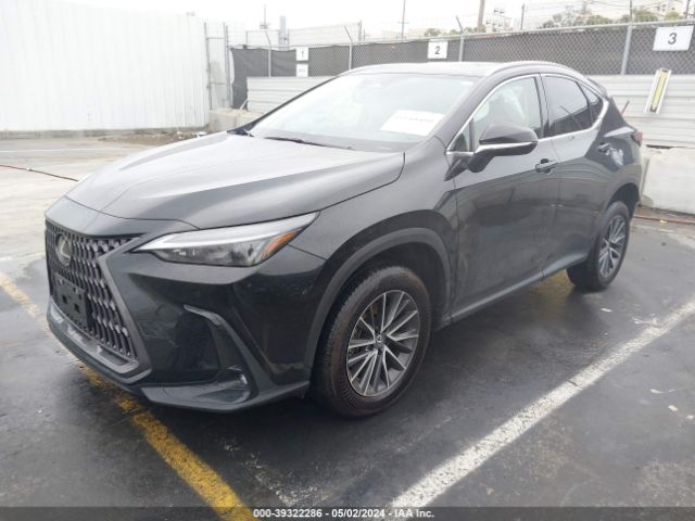 Photo 1 VIN: 2T2GKCEZ6RC016767 - LEXUS NX 350H 