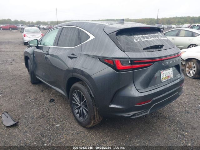 Photo 2 VIN: 2T2GKCEZ6RC023850 - LEXUS NX 