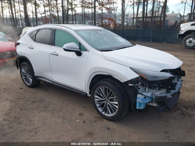 Photo 0 VIN: 2T2GKCEZ8NC004579 - LEXUS NX 350H 