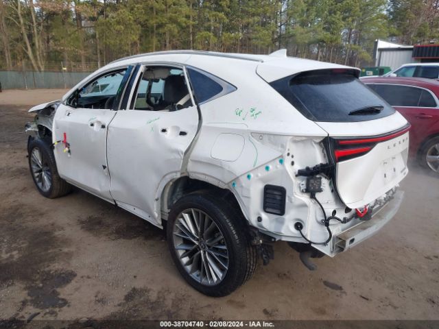 Photo 2 VIN: 2T2GKCEZ8NC004579 - LEXUS NX 350H 