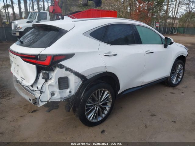 Photo 3 VIN: 2T2GKCEZ8NC004579 - LEXUS NX 350H 