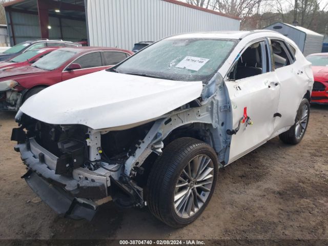 Photo 5 VIN: 2T2GKCEZ8NC004579 - LEXUS NX 350H 