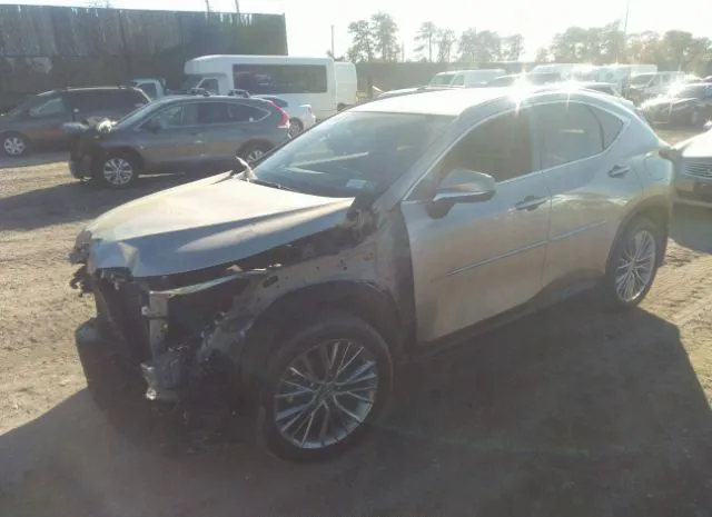 Photo 1 VIN: 2T2GKCEZ8NC007627 - LEXUS NX 350H 