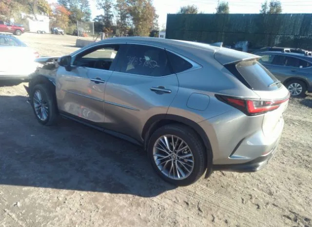 Photo 2 VIN: 2T2GKCEZ8NC007627 - LEXUS NX 350H 