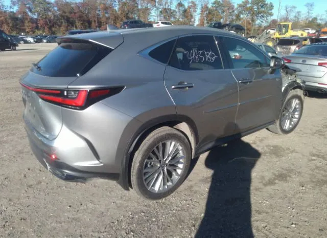 Photo 3 VIN: 2T2GKCEZ8NC007627 - LEXUS NX 350H 