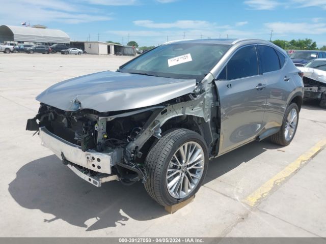 Photo 1 VIN: 2T2GKCEZ8NC009202 - LEXUS NX 350H 