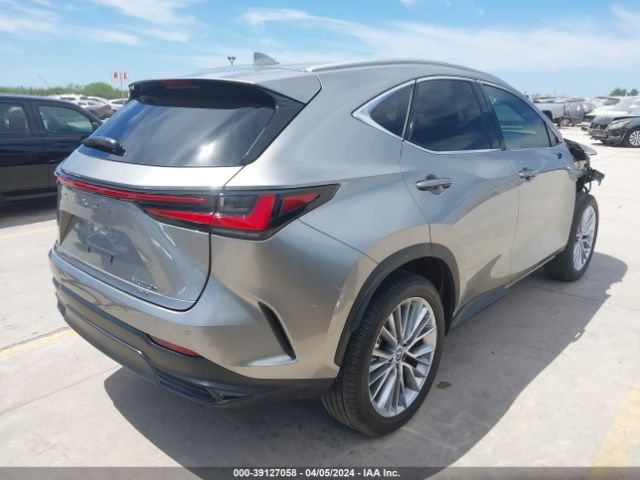 Photo 3 VIN: 2T2GKCEZ8NC009202 - LEXUS NX 350H 